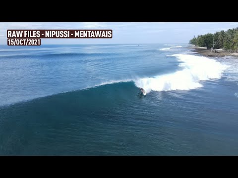 Dreamy Nipussi - Mentawais - RAWFILES 15/OCT/2021