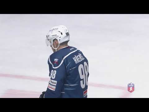9.kolo HK Nitra - HC Slovan Bratislava ZÁZNAM