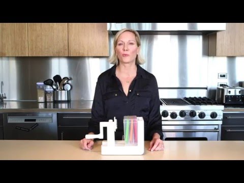 OXO Tabletop Spiralizer