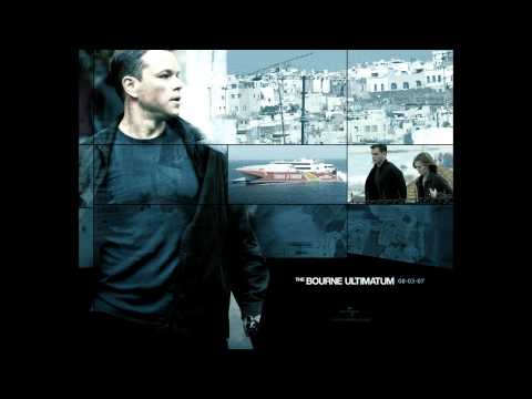 The Bourne Ultimatum Full Soundtrack (HD)