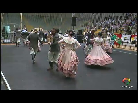 1ª Inter Regional do ENART 2017 - SANTO ÂNGELO - 3ªRT