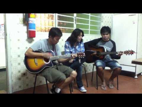 Chitãozinho e Xororó e Zé Ramalho - Sinônimos - Acoustic Cover by Akira, Kihiro & Karen Tanikawa