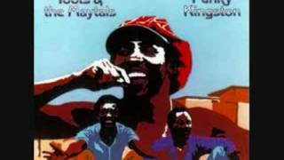 Toots &amp; The Maytals - Redemption Song