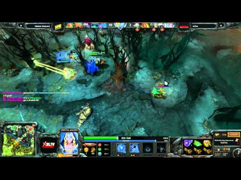 DOTA2 StarSeries S2 - Navi vs mTw