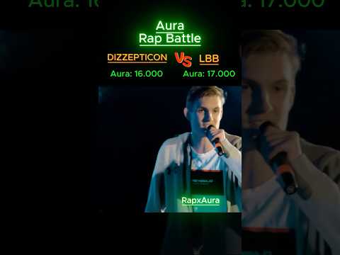 DIZZEPTICON vs LBB - Aura Scan 📈📉 - Part 2 #aura #lbb #aura