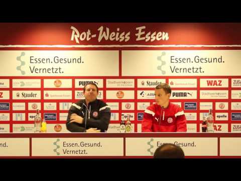 Pre-PK: RWE - SC Wiedenbrück