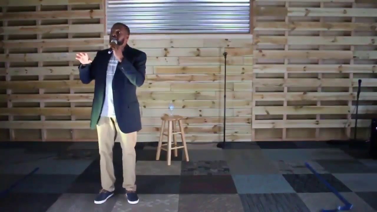 Promotional video thumbnail 3 for Danny Simmons