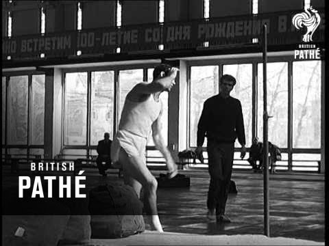 Brumel Back In Action (1969)