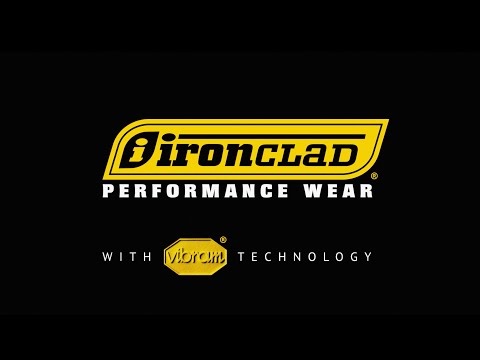 Ironclad Vibram® Partnership