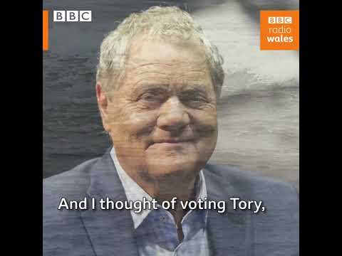 Max Boyce   When Just The Tide Went Out - So moving with so much Welsh passion.