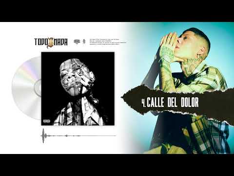 04. Calle del Dolor - Santa Fe Klan (Visualizer)