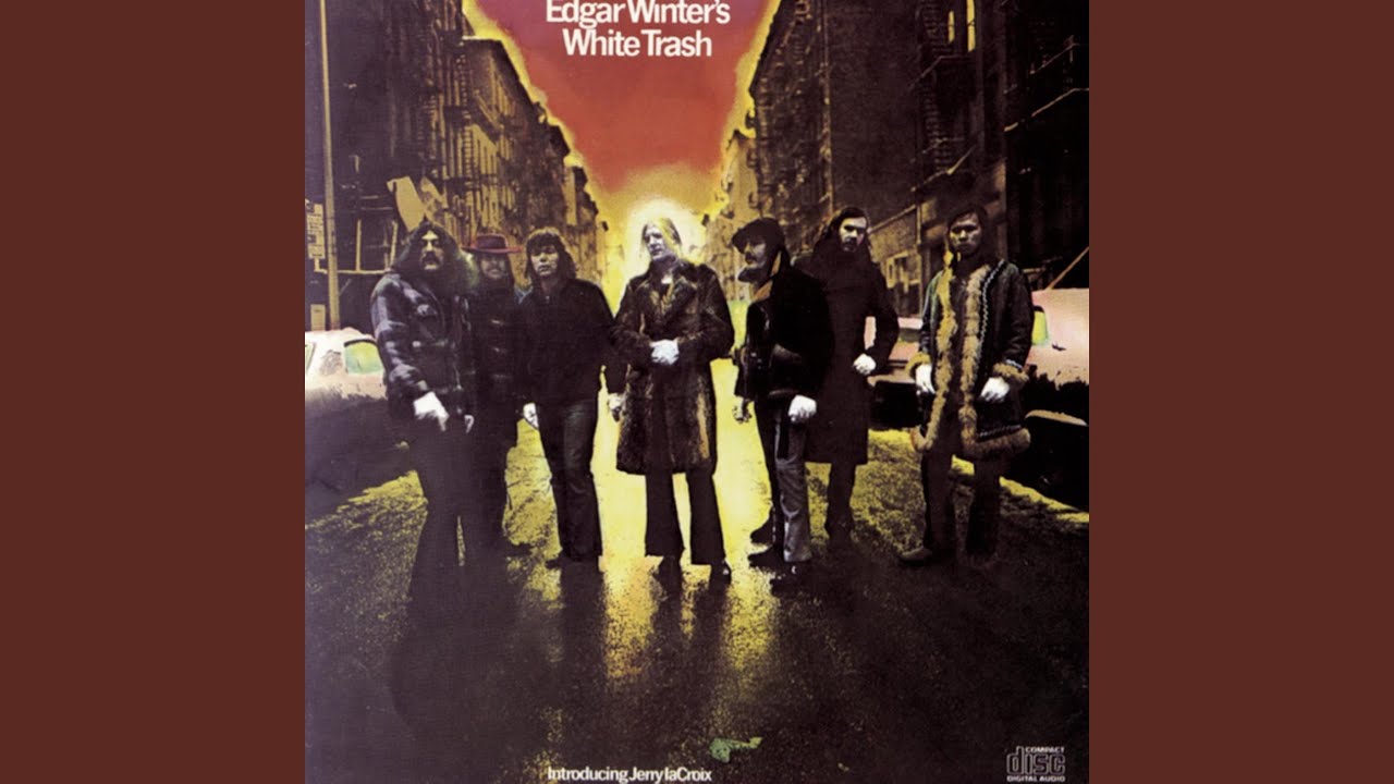 Edgar Winter - Dying to Live