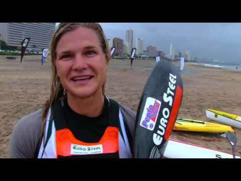 FNB Surfski Series 2017 - Race 2- Funky Pants Surfski Challenge