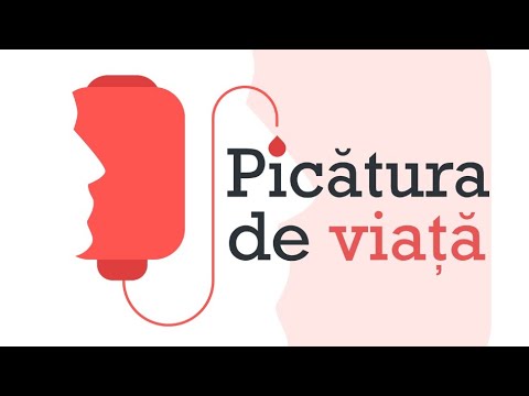 Picătura de viață - Donează și tu!