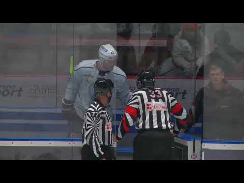 21.kolo HK Nitra - Dukla Trenčín ZÁZNAM