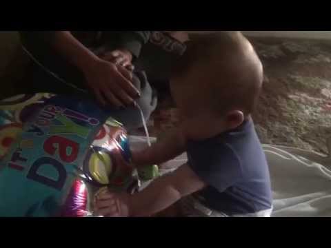 Happy Birthday, Auntie Elona!