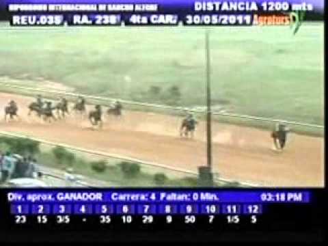 Resumen Lunes, 30 de Mayo de 2011 - Rancho Alegre