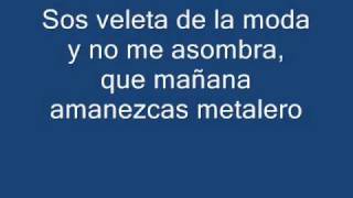 Hermetica Buscando razón letra