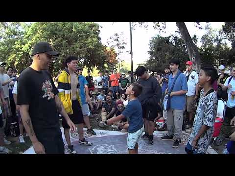 SATIM & MOSAICO vs MB5 & ELEMECE vs EMILIANO & EL VIEJO vs KRAYZI & NADIE 💥FILTRO💥 SHAMAN KINGS