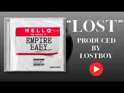 Lost- Produced by Lostboy