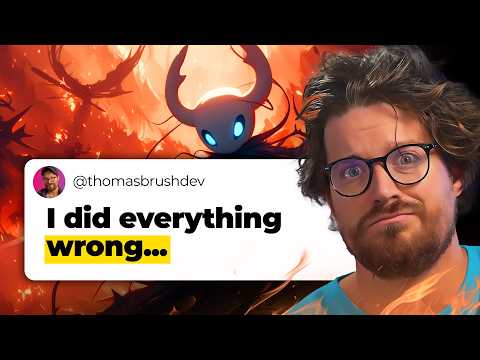 How I Would Start Game Development (If I Started Over)