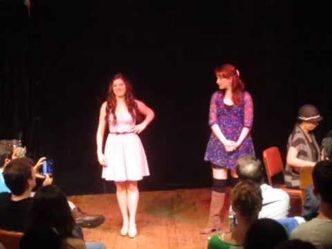 Casting Call for a "Best Friend" - Christina Carlucci and Jill-Christine Wiley