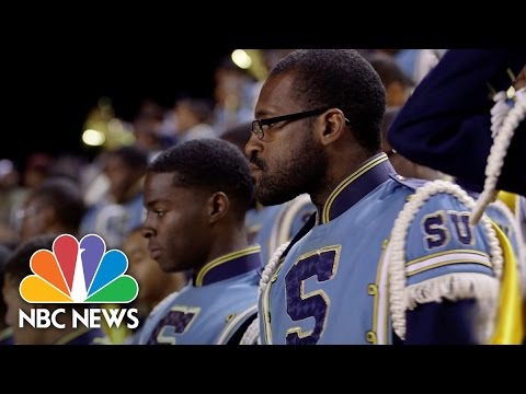 Autistic Brothers Excel in Southern University Marching Band | NBC News