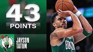 Jayson Tatum - Boston Celtics