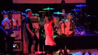 letlive. - "Pheromone Cvlt" (Live in Pomona 5-16-14)