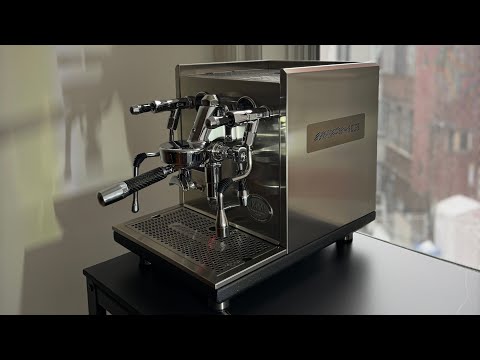 ECM Synchronika AMG Editon 1 | Morning Workflow | Setup Tour