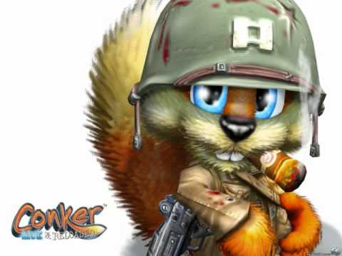Klagmar's Top VGM #426-Conker: Live and Reloaded-Windy