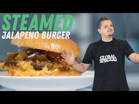 SCHNELLE JALAPENO-VANILLE-RUM BURGER | WHIP! #18 | mit Hugo Nameless