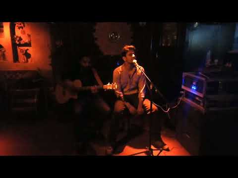 Akhil Chandra Atulit Band live Unplugged at Hauz khaas Delhi