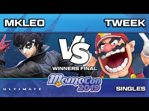 Momocon 2019 SSBU - Fox | Mkleo vs TSM | Tweek Winners Finals