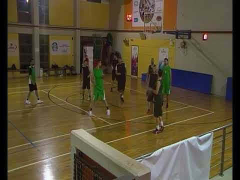 Progressive League Ολύμπια Αιγάλεω - Sirina 59-53
