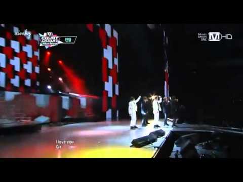 130425 Crazy - Teen Top