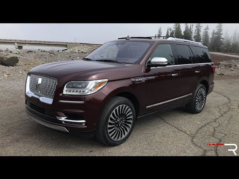 2018 Lincoln Navigator – Watch Out Cadillac, Lincoln Is Back!