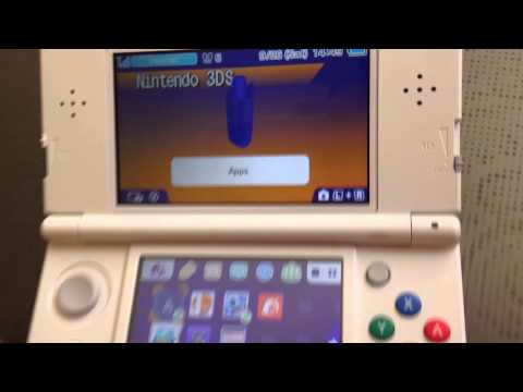 3DS custom theme: WeatherSTAR 4000