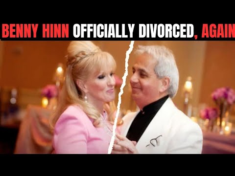 Breaking‼️Benny Hinn's Second Divorce CONFIRMED & releases SHOCKING Statement 