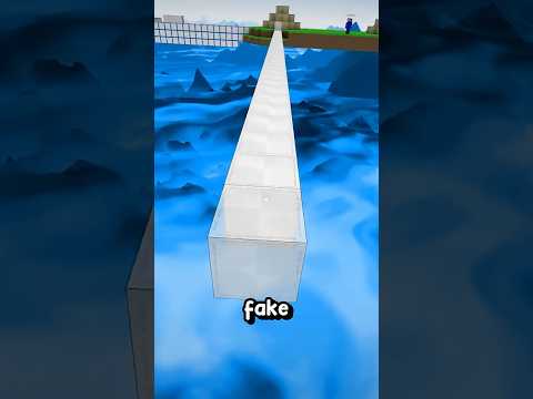 How to Fake a Trickshot in Minecraft