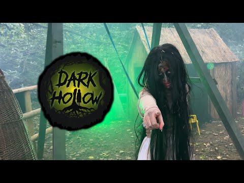 Dark Hollow POV - Scarefest 2025 - Alton Towers Resort