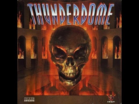 THUNDERDOME 20 XX - FULL ALBUM 153:29 MIN - HQ AUDIO