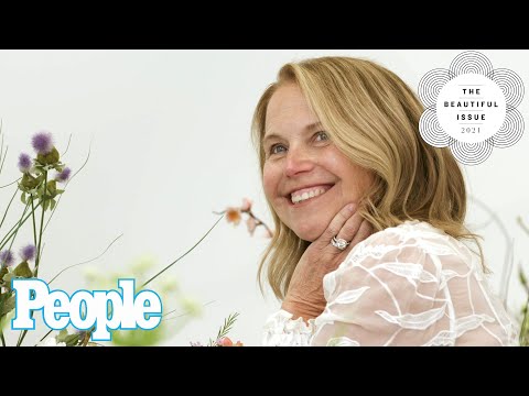 Katie Couric On ‘Liberating’ Photo Shoot | Stars With No Makeup | Beautiful Issue 2021 | PEOPLE