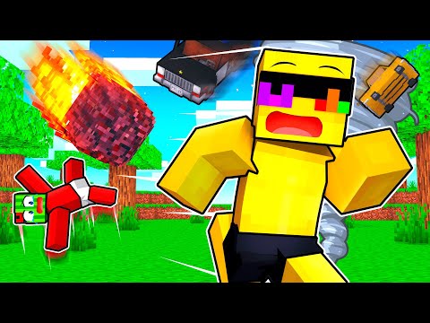 Sunny - CHAOS MOD In Minecraft Hide and Seek!