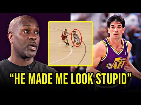 NBA Legends Explain How SPECIAL John Stockton Was