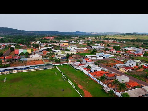 Isso Tudo É Mato Grosso | Vila Rica