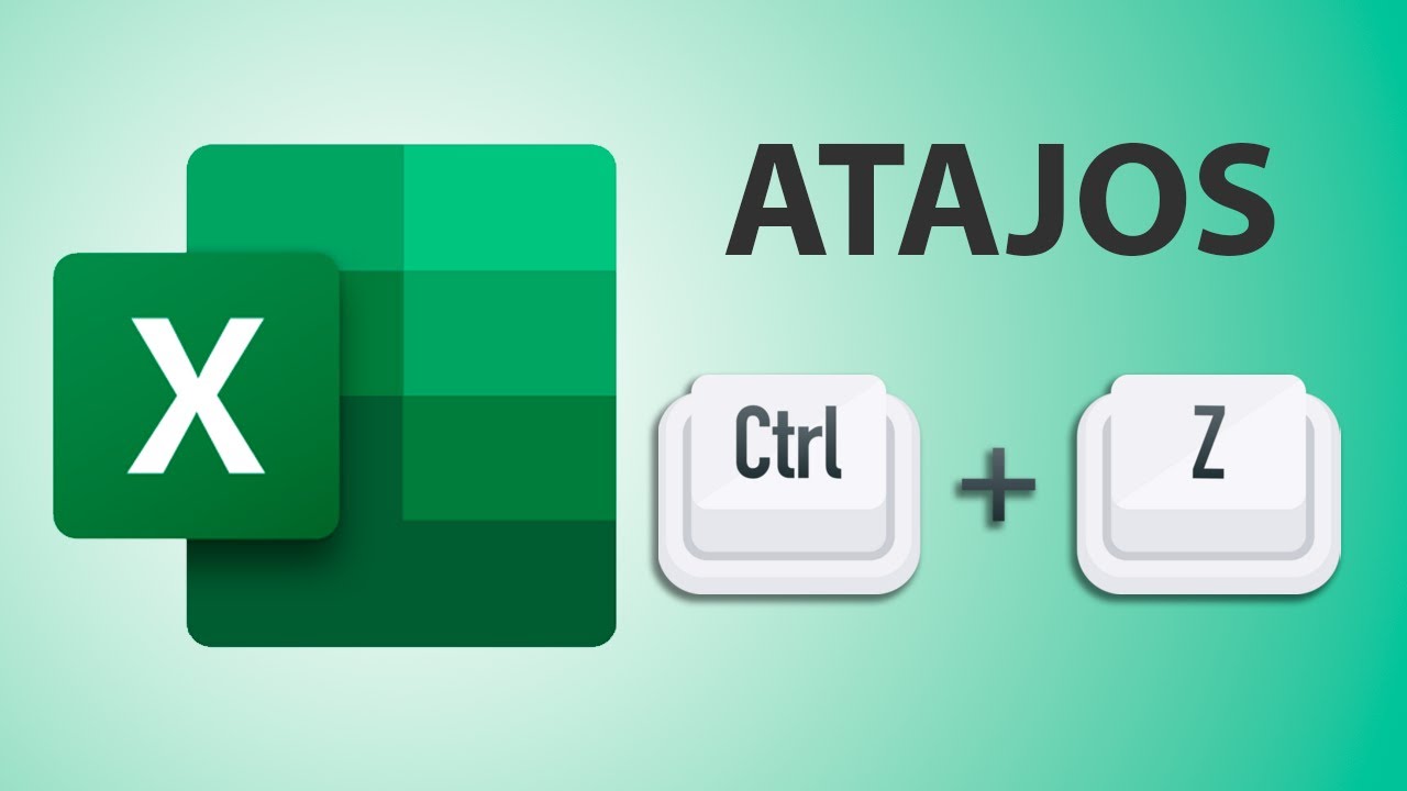 Atajos de Teclado de Excel