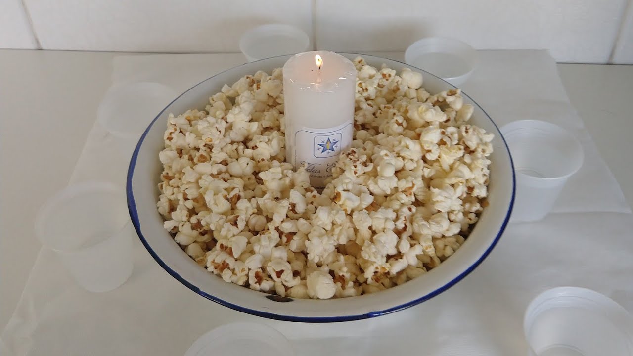 Simpatia poderosa para a saúde na força de Pai Obaluaê 26/09/18