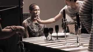 Making of MV &quot;Love me, Touch me, Kiss me&quot; / BANKK CA$H