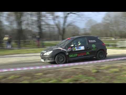 1 Królewski Winter Cup 2020 | Wierzbicki / Krzysztof | Peugeot 206 | MotoRecords.pl